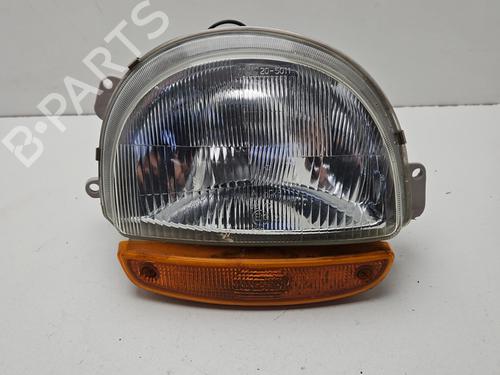 Used Right headlight RENAULT TWINGO I (C06_) 1.2 (C066, C068) (58 hp) 30457268