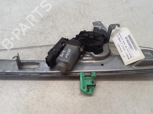 Used Front right window mechanism Front right window mechanism RENAULT SCÉNIC II (JM0/1_) 1.9 dCi (JM14) (131 hp) 29362333 29362333
