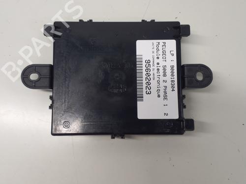 Used Electronic module Electronic module PEUGEOT 5008 II (MC_, MJ_, MR_, M4_) 2.0 BlueHDi 180 (MJEHZW, MJEHZR, MJEHZP) (177 hp) 29366740 29366740