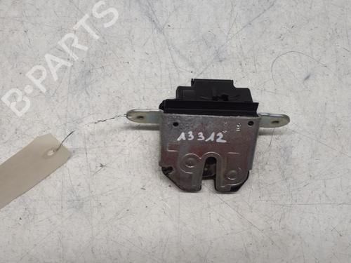 Used Tailgate lock FIAT PANDA (312_, 319_) 1.2 (312PXA1A) (69 hp) 29367011