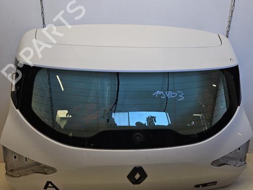 Used Tailgate RENAULT CLIO V (B7_) 1.5 Blue dCi 85 (B7AG) (86 hp) 32659283