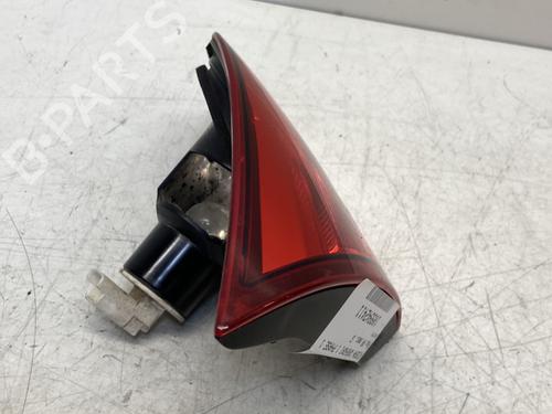 Used Left tailgate light Left tailgate light NISSAN QASHQAI I (J10, NJ10) 1.5 dCi (106 hp) 29362091 29362091