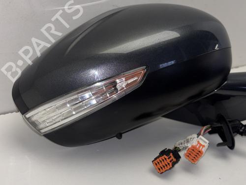 Right mirror CITROËN C4 Grand Picasso II (DA_, DE_) 2.0 BlueHDi 150 | BP29501653C27 