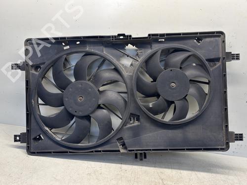 Radiator fan RENAULT MASTER III Van (FV) 2.3 dCi 100 FWD (FV0A, FV0B, FV0G, FV0K, FV0H) | BP29368253M35 