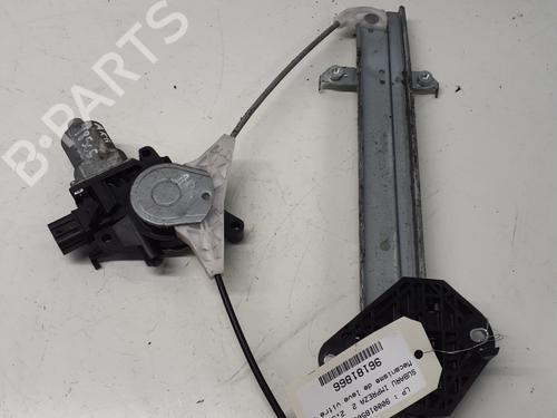 Used Rear left window mechanism SUBARU IMPREZA Hatchback (GR, GH, G3) 2.5 AWD (GHE) (230 hp) 29368835