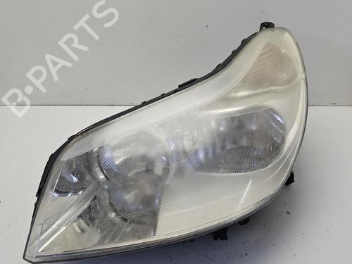 Left headlight CITROËN C5 II (RC_) | BP34716305C28 - Image 2