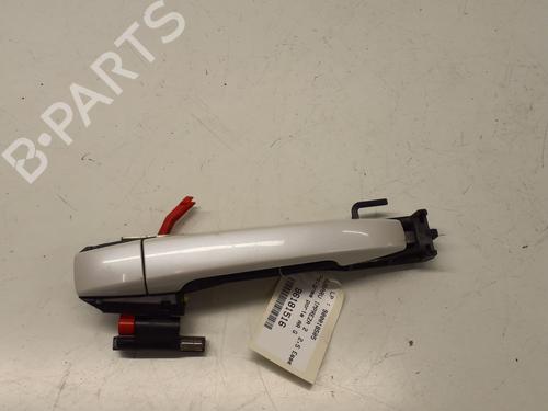Used Rear left exterior door handle SUBARU IMPREZA Hatchback (GR, GH, G3) 2.5 AWD (GHE) (230 hp) 29368846