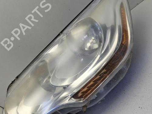 Left headlight CITROËN C4 II (NC_) 1.6 HDi 90 | BP38740656C28 - Image 3