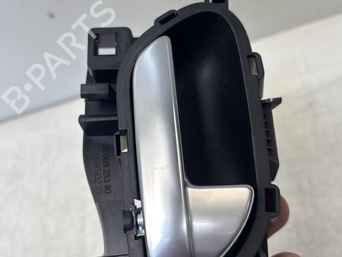 Front right lock CITROËN C4 II (NC_) 1.6 HDi 115 | BP29364596C97 
