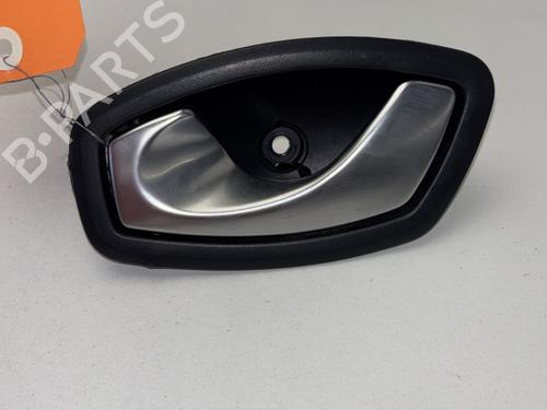 Used Rear left interior door handle RENAULT CLIO IV (BH_) 0.9 TCe 90 (BHNF, BHMA, BHMH, BHJK, BHJR) (90 hp) 31957271