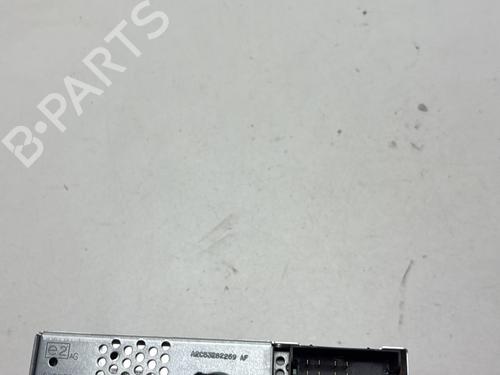 Radio PEUGEOT 207 (WA_, WC_) 1.4 16V | BP30148141E6