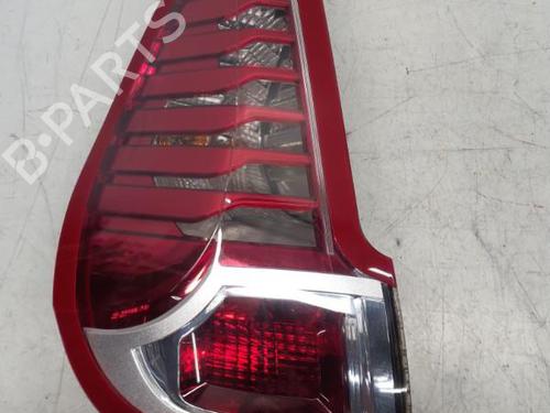 Used Left taillight Left taillight RENAULT SCÉNIC III (JZ0/1_) 1.5 dCi (110 hp) 29370280 29370280
