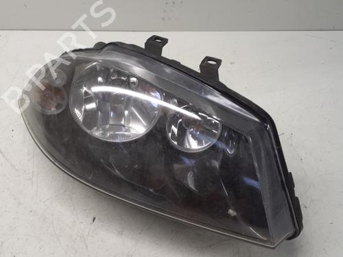 Used Right headlight SEAT IBIZA III (6L1) 1.4 TDI (75 hp) 29363901