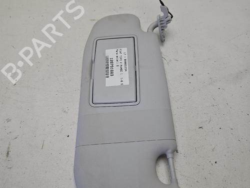 Venstre solskjerm Venstre solskjerm FIAT TIPO Hatchback (356_, 357_) [2016-2026] 37176889 37176889