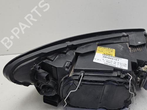 Used Left headlight Left headlight VOLVO C30 (533) 1.6 D (109 hp) 39690510 39690510
