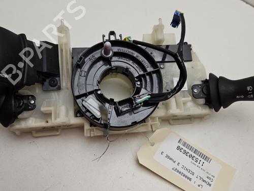 Used Steering column stalk Steering column stalk RENAULT SCÉNIC III (JZ0/1_) 1.5 dCi (JZ02, JZ0R) (95 hp) 30307055 30307055