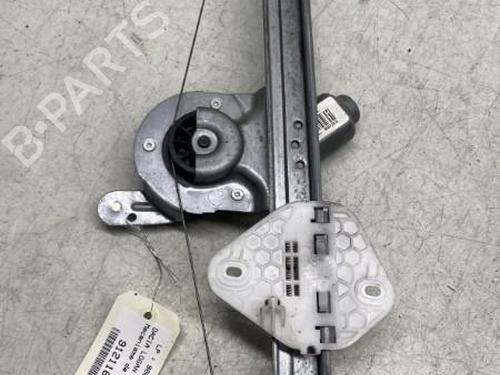 Used Front left window mechanism DACIA LOGAN (LS_) 1.5 dCi (LS0K) (68 hp) 29369387