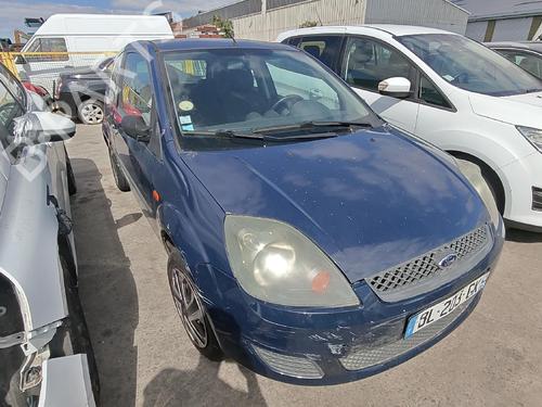 Brugte FORD FIESTA V (JH_, JD_) 1.4 TDCi 4948816