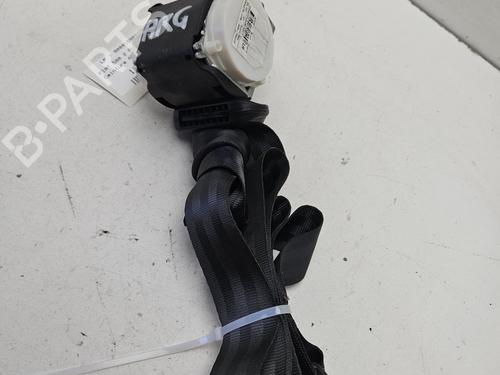Used Rear left seatbelt Rear left seatbelt FIAT 500 (312_) 1.3 D Multijet (312AXB1A) (75 hp) 34435410 34435410