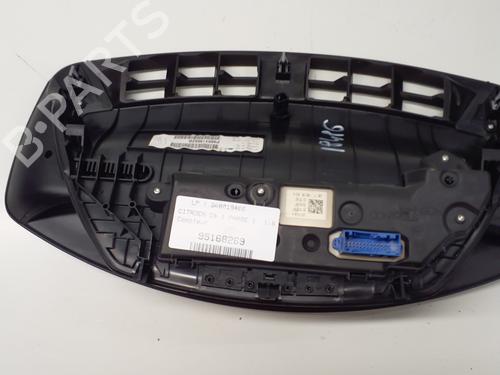 Instrument cluster CITROËN C4 I (LC_) 1.6 HDi | BP29368965C47 