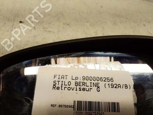 Left mirror FIAT STILO (192_) 1.9 JTD (192_XF1A) | BP29367707C26 