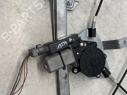 Front left window mechanism PEUGEOT 607 (9D, 9U) 3.0 V6 24V | BP29368257C22 
