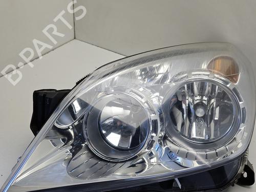 Used Left headlight Left headlight OPEL ASTRA H (A04) 1.4 (L48) (90 hp) 31847598 31847598