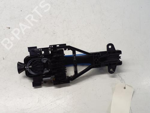 Front right exterior door handle VOLVO V40 Hatchback (525) D2 | BP29366027C129 