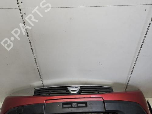 Front bumper DACIA SANDERO 1.5 dCi | BP36325073C7 - Image 3