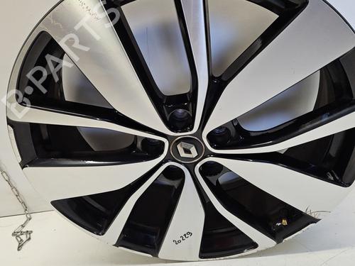 Fælk RENAULT SCÉNIC IV (J9_) 1.7 Blue dCi 120 (J9A7, J9A8) (120 hp) 32852205