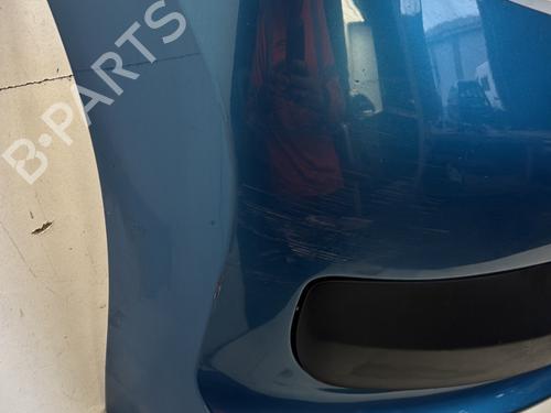 Rear bumper PEUGEOT 207 (WA_, WC_) 1.6 HDi | BP29720430C8 