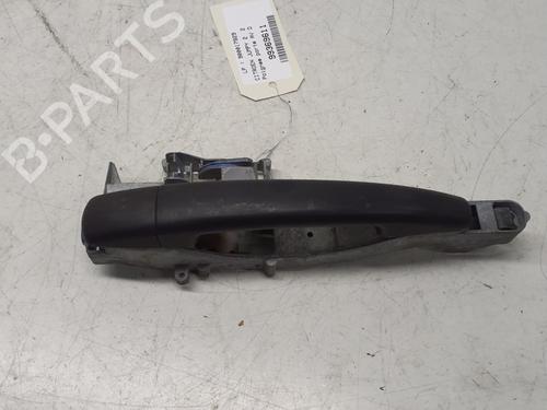 Used Front right exterior door handle CITROËN JUMPY II Van 2.0 HDi 120 (120 hp) 29366309
