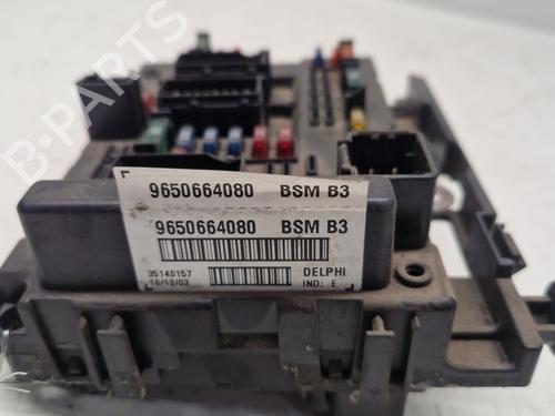 Sikringsdåse PEUGEOT 307 Break (3E) 2.0 HDI 110 | BP29366282E1 