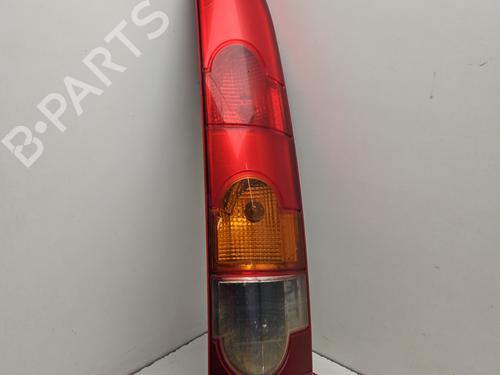 Used Right taillight RENAULT KANGOO Express (FC0/1_) 1.5 dCi (FC07, FC1R) (65 hp) 31160192