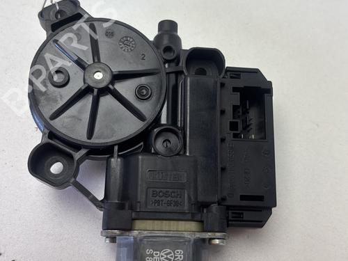 Rudehejsemotor bagstkærm venstre VW POLO V (6R1, 6C1) 1.6 TDI | BP29362863E23 