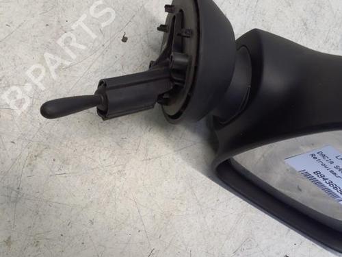 Right mirror DACIA SANDERO 1.4 (BS0C, BS0A, BS0G, BS1F, BS0E) | BP29369564C27 