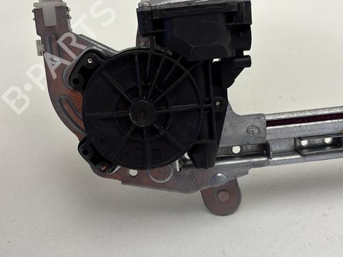 Rear left window mechanism RENAULT SCÉNIC I MPV (JA0/1_, FA0_) 2.0 16V (JA1D, JA17) | BP29362732C24 