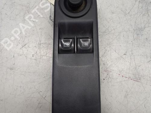 Used Left front window switch RENAULT CLIO IV (BH_) 1.5 dCi 75 (75 hp) 29370298