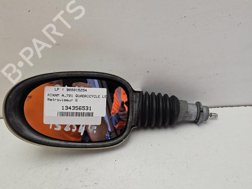Used Left mirror Left mirror AIXAM A.721 0.4 D (5 hp) 40013609 40013609