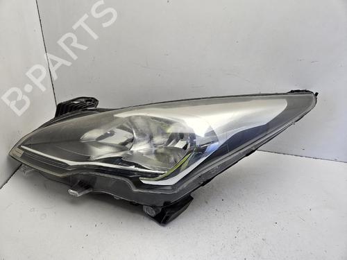 left-headlight-peugeot-5008-0u_-0e_-2009-2010-2011-2012-2013-2014-2015-2016-2017-39150298 main image