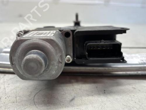 Used Rear left window mechanism Rear left window mechanism PEUGEOT 2008 I (CU_) 1.2 VTi (82 hp) 29367059 29367059