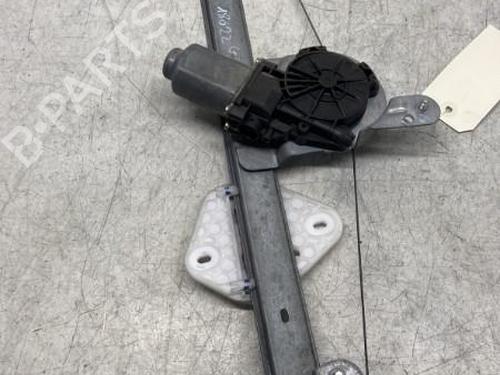 Front left window mechanism DACIA LOGAN (LS_) 1.5 dCi (LS0K) | BP29369387C22 