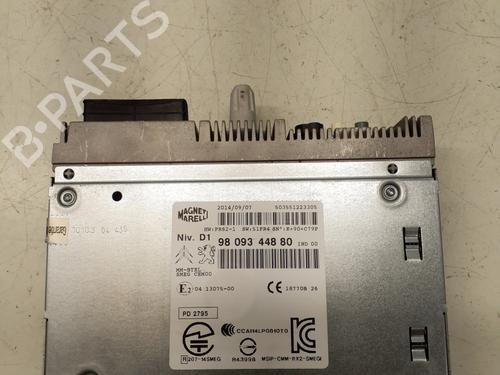 Used Radio Radio CITROËN C4 Picasso II 1.6 HDi / BlueHDi 115 (115 hp) 29368629 29368629