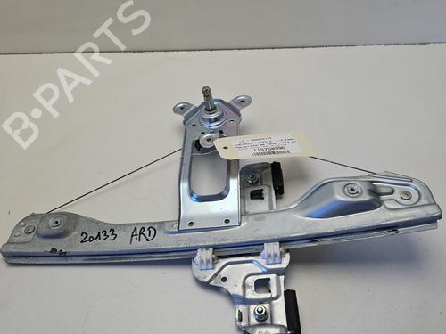 Used Rear right window mechanism CHEVROLET AVEO Saloon (T300) 1.2 (86 hp) 30412536