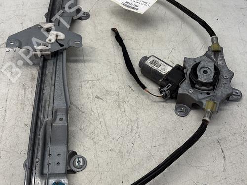 Used Front left window mechanism RENAULT TWINGO II (CN0_) 1.2 16V (CN04, CN0B) (75 hp) 29366289
