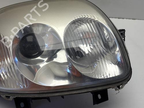 Scheinwerfer rechts RENAULT CLIO II (BB_, CB_) 1.2 (BB0A, BB0F, BB10, BB1K, BB28, BB2D, BB2H, CB0A,... | BP29362912C29 