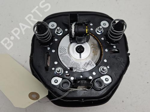 Used Driver airbag Driver airbag RENAULT CLIO V (B7_) 1.5 Blue dCi 85 (B7AG) (86 hp) 32527624 32527624