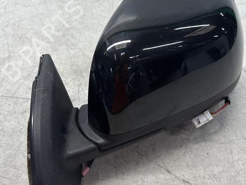 Used Left mirror NISSAN LEAF (ZE0) Electric (109 hp) 29365518
