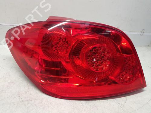 Venstre baglygte PEUGEOT 307 (3A/C) 2.0 HDi 110 (107 hp) 29369807