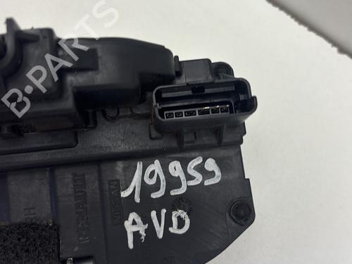 Front right lock NISSAN QASHQAI I (J10, NJ10) 1.5 dCi | BP29361455C97 